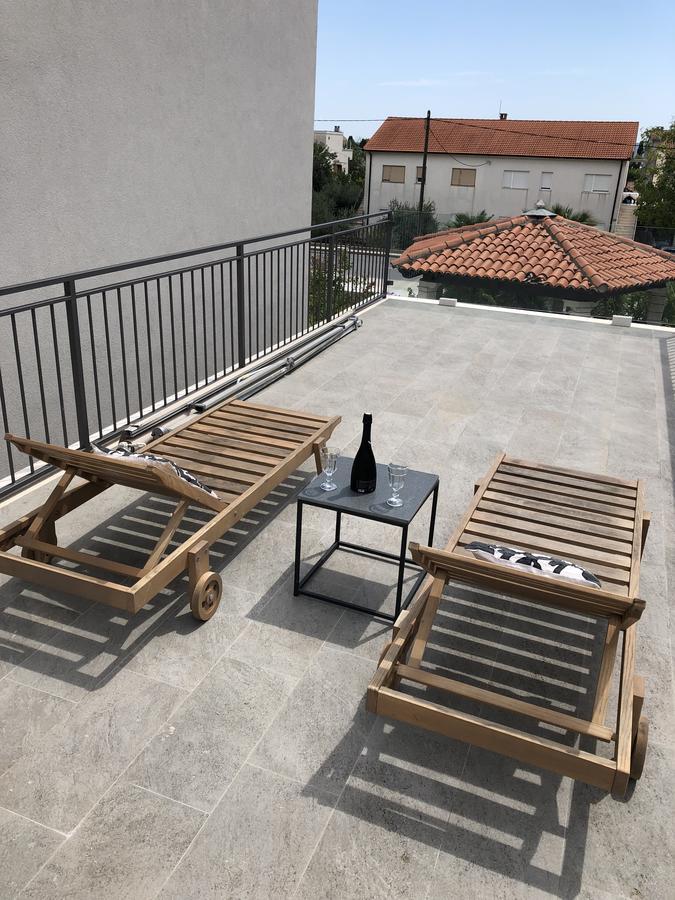 Apartment Tomas Kaštela المظهر الخارجي الصورة