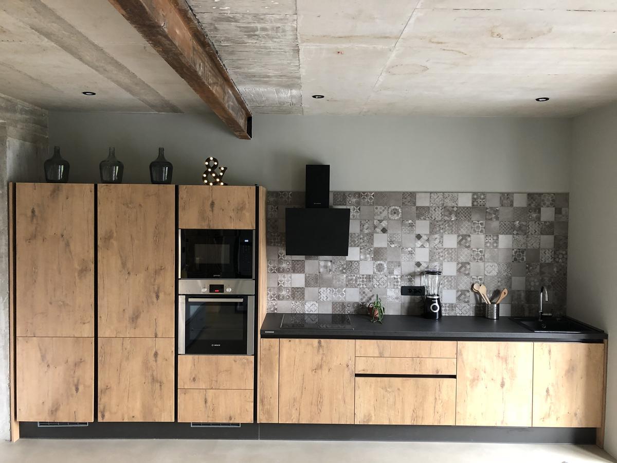 Apartment Tomas Kaštela المظهر الخارجي الصورة