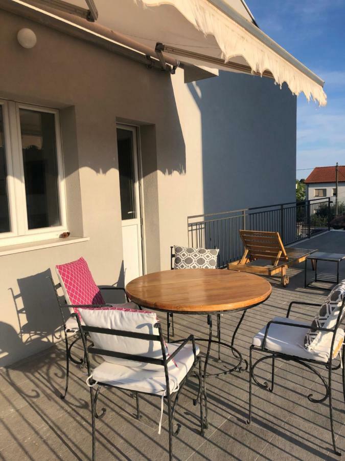 Apartment Tomas Kaštela المظهر الخارجي الصورة